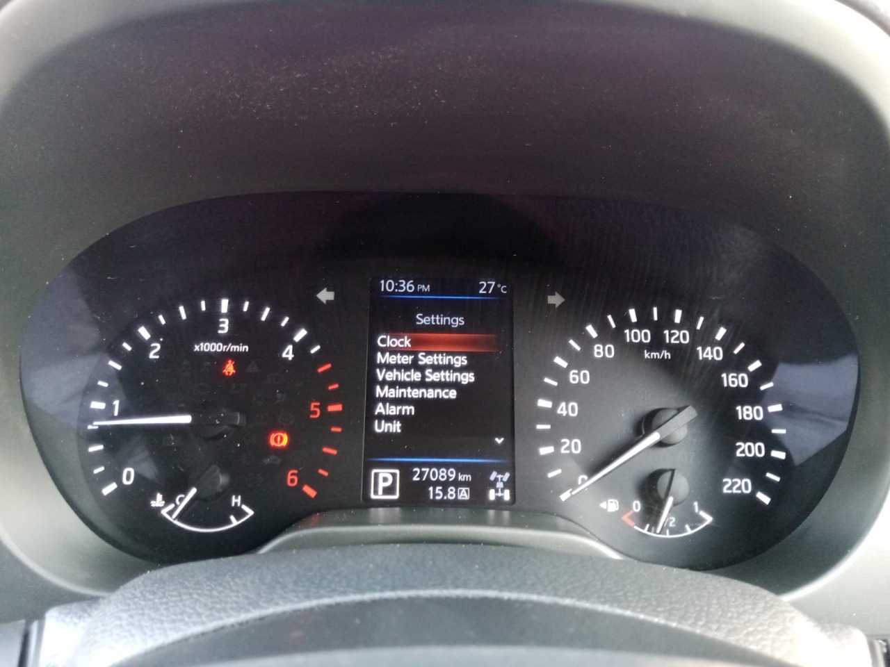 2020 Nissan Navara